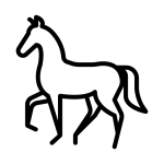 Horse Clip Art