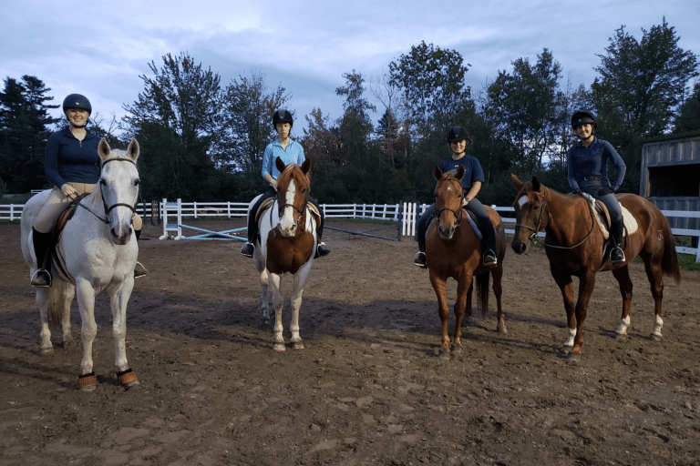 Colby Equestrian Team