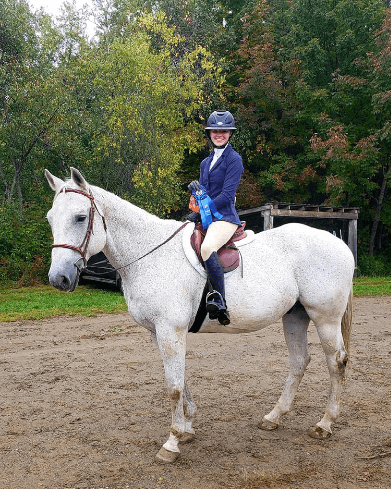 Lesson and Lease Horses at Lupine Farm