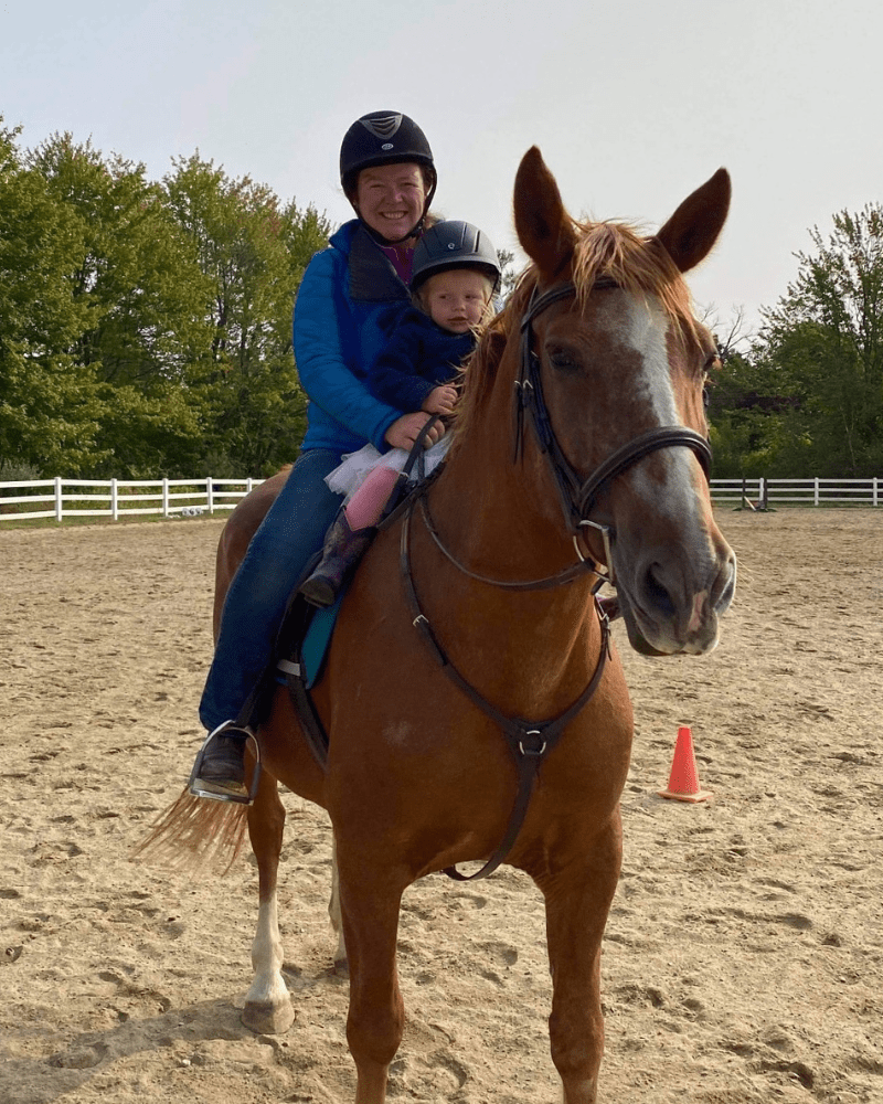 Lesson and Lease Horses at Lupine Farm